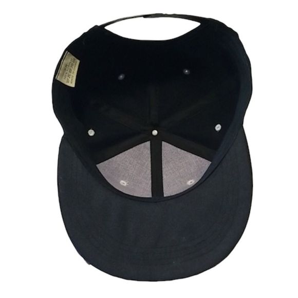 Youth Embroidered Pokémon Black Snapback Hat - Picture 5 of 6